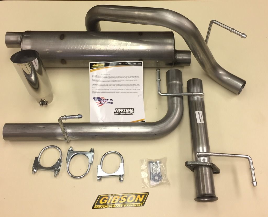 GX470 Gibson catback exhaust! Extended Black Friday sale Toyota